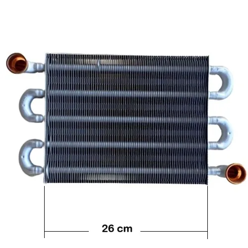 Airfel Baymak Daikin Kombi Ana Eşanjör Uzun Tip 2 Airfel Baymak Daikin Kombi Ana Eşanjör Uzun Tip 2