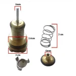 Airfel Baymak ECA Kombi 3 Yollu Tamir Takımı 3