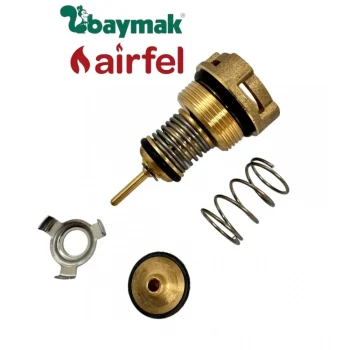 Airfel Baymak ECA Kombi 3 Yollu Tamir Takımı