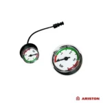 Ariston Cares X Kombi Manometre