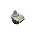 Ariston Clas Genus Kombi Üç Yollu Vana Motoru 220V 10mm CHUNHUI 2