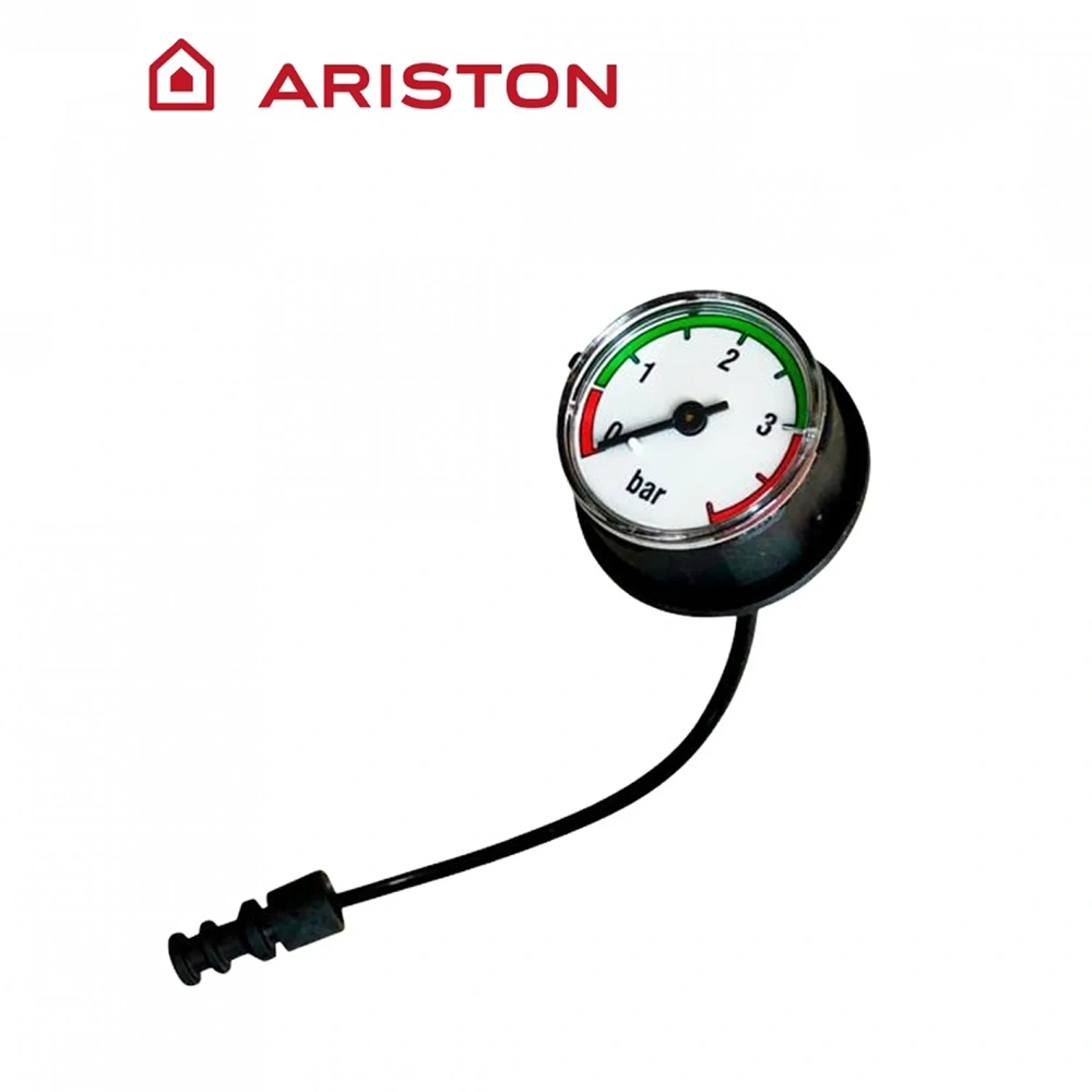 Ariston HS X-Cares X Kombi Manometre (Çap 28mm) Ariston HS X-Cares X Kombi Manometre (Çap 28mm)