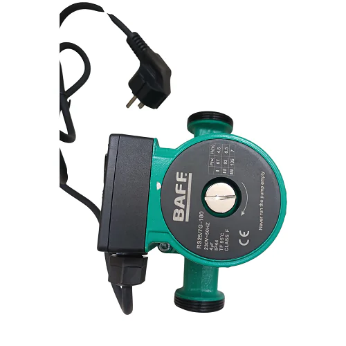 BAFF 25/7 180 mm. 1” Kombi Sirkülasyon Pompası Motoru BAFF 25/7 180 mm. 1” Kombi Sirkülasyon Pompası Motoru