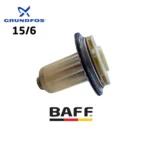 BAFF Grundfos Tip Sirkülasyon Pompası Rotoru 15/6