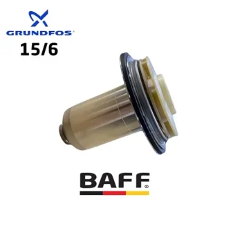 BAFF Grundfos Tip Sirkülasyon Pompası Rotoru 15/6