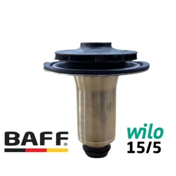 BAFF Sirkülasyon Pompası Rotoru Wilo Tip 15/5
