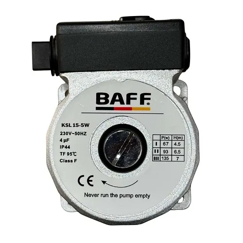 BAFF Wilo Tip 15/6 Uyumlu Sirkülasyon Pompası Motoru BAFF Wilo Tip 15/6 Uyumlu Sirkülasyon Pompası Motoru
