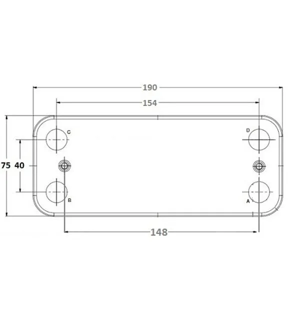 Baykan-Alarko Eski Serena-ECA-Arçelik Düğmeli-Viessmann Vitopend Ekransız-Ariston Kombi 16 Plakalı Eşanjör 148 mm Önaysan 2 Baykan-Alarko Eski Serena-ECA-Arçelik Düğmeli-Viessmann Vitopend Ekransız-Ariston Kombi 16 Plakalı Eşanjör 148 mm Önaysan