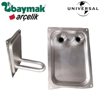 Baymak - Arçelik - Ferroli Kombi İptal Eşanjörü