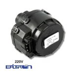 Baymak – Baxi – ECA Kombi 3 Yollu Vana Motoru (Step Motor 220V Bitron Elbi) 3