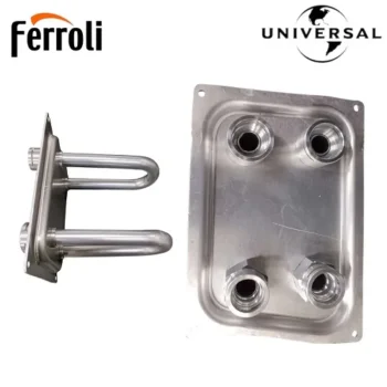Baymak - Ferroli Kombi İptal Eşanjörü