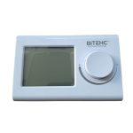 Bitech SS331RF Kombi Oda Termostatı Kablosuz (Universal Kombi Uyumu)