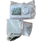 Bitech SS331RF Kombi Oda Termostatı Kablosuz (Universal Kombi Uyumu)