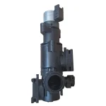 Bosch Buderus 3 Yollu Vana Gövdesi (Motorlu) 4