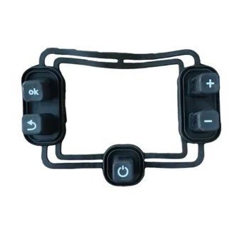 Bosch Buderus Buton Seti 3