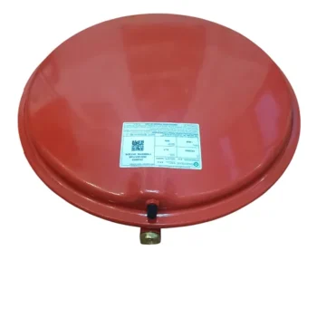 Bosch - Buderus - ECA Kombi Genleşme Tankı 1/2" 39 Cm. 8 Lt. Purjörlü ÖNAYSAN