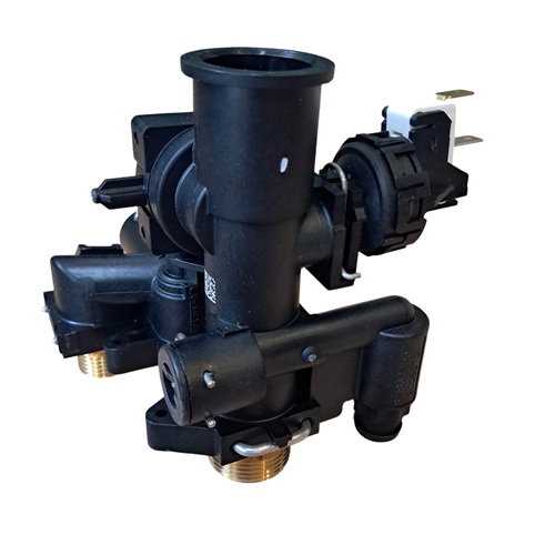 Bosch - Buderus Kombi 3 Yollu Grup Sol Blok Bitron 2 Bosch - Buderus Kombi 3 Yollu Grup Sol Blok Bitron
