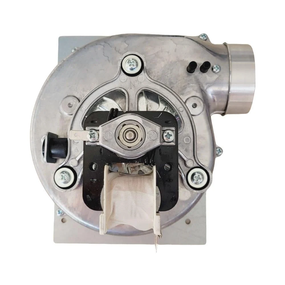 Bosch Buderus Kombi Baca Fan Motoru Saçlı Bosch Buderus Kombi Baca Fan Motoru Saçlı