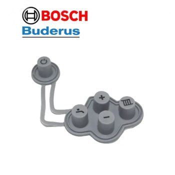 Bosch Buderus Kombi Gri Buton Seti 2