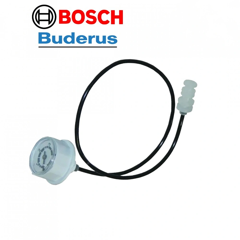Bosch Buderus Kombi Manometre Basınç Göstergesi Orijinal Wika Bosch Buderus Kombi Manometre Basınç Göstergesi Orijinal Wika