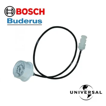 Bosch - Buderus Kombi Orjinal Manometre Basınç Göstergesi WIKA