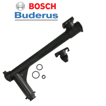 Bosch Buderus Kombi Soğuk Su Blok Borusu L Boru