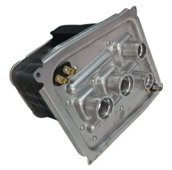 Bosch Buderus Kombi Yoğuşma Eşanjörü 3