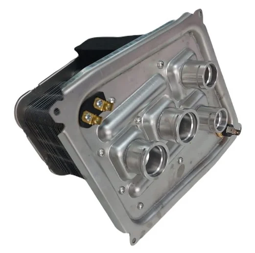 Bosch Buderus Kombi Yoğuşma Eşanjörü 3 Bosch Buderus Kombi Yoğuşma Eşanjörü 3
