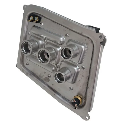 Bosch Buderus Kombi Yoğuşma Eşanjörü 4 Bosch Buderus Kombi Yoğuşma Eşanjörü 4