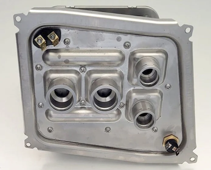 Bosch Buderus Kombi Yoğuşma Eşanjörü Bosch Buderus Kombi Yoğuşma Eşanjörü