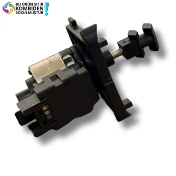 Bosch Buderus Logamax U062 3 Yollu Vana Motoru (Sıfır Söküm)