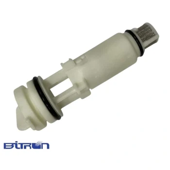 Bosch Buderus Su Akış Türbini (Beyaz Metal Filtreli) Bitron