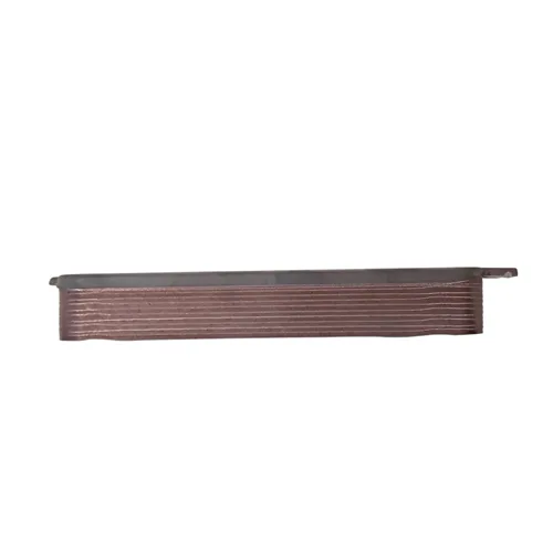 Bosch Buderus Viessmann Vitodens 050-W Kombi 12 Plakalı Eşanjör Bosch Buderus Viessmann Vitodens 050-W Kombi 12 Plakalı Eşanjör