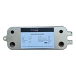 Bosch Buderus Viessmann Vitodens 26 Plakalı Eşanjör
