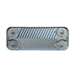 Bosch Buderus Viessmann Vitodens 26 Plakalı Eşanjör
