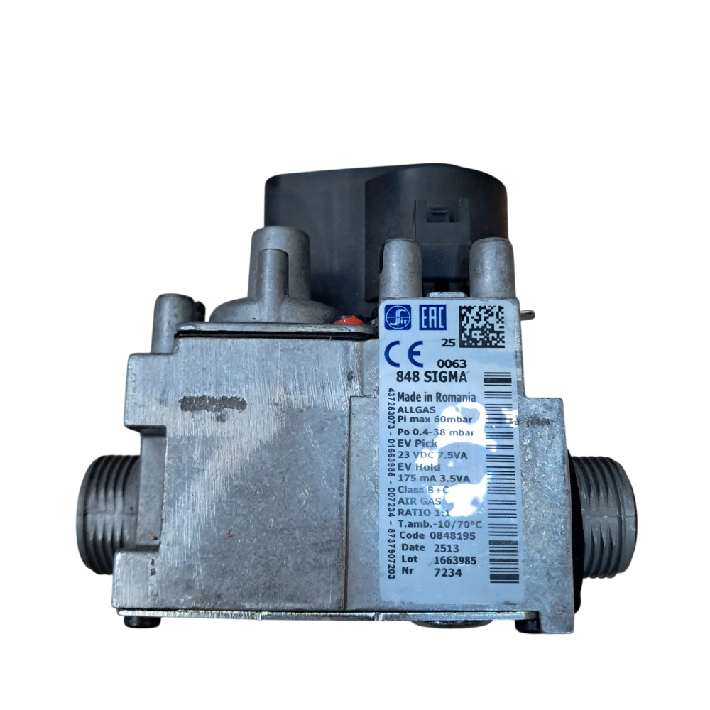 Bosch Condens 2200i W Gaz Valfi (Söküm) Bosch Condens 2200i W Gaz Valfi (Söküm)