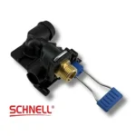 Bosch Condense 3 Yollu Grup Soğuk Su Çıkış Grubu Nipelli (Musluklu)