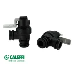 Bosch Kombi Emniyet Ventili 3 Bar Mandallı Caleffi 2