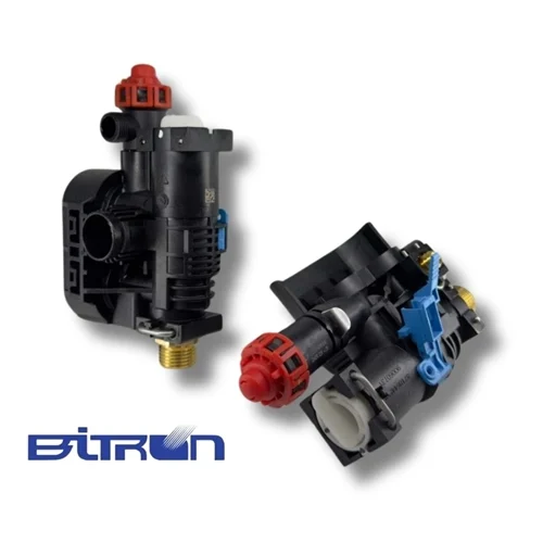 Bosch Kombi Sağ Blok Türbin Yuvası Set BITRON Bosch Kombi Sağ Blok Türbin Yuvası Set BITRON