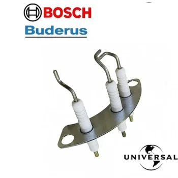 Buderus - Bosch 3 lü Ateşleme Elektrodu Seti