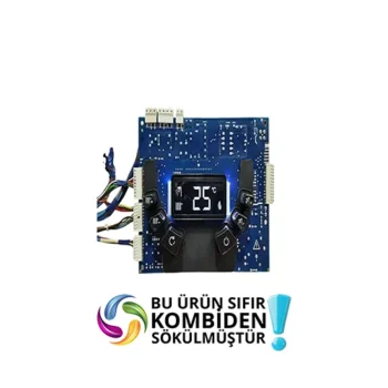 Daikin VZ Premix Tam Yoğuşmalı Kombi Anakartı