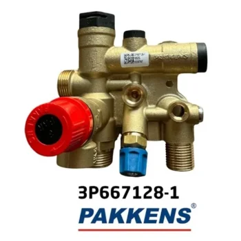 Daylux - Daikin - Airfel Kombi 3 Yollu Grup PAKKENS