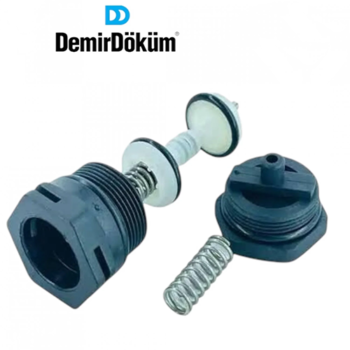 Demirdöküm 3 Yollu Vana Tamir Takımı