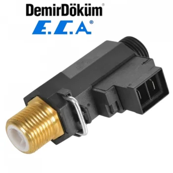 Demirdöküm Eca Şofben Su Akış Şalteri