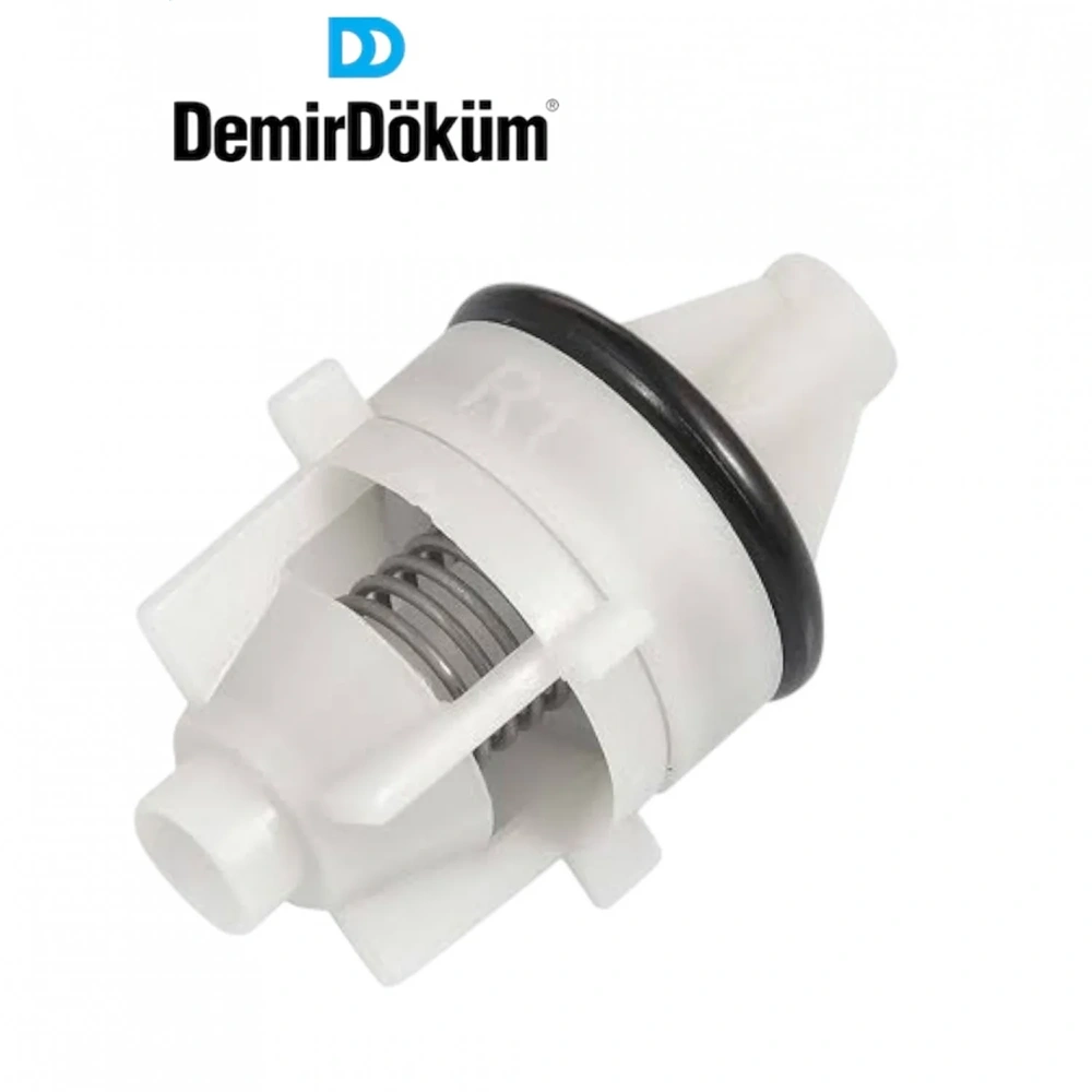 Demirdöküm Neva-Atron Kombi Çekvalf (By-Pass Çek Valfi) Demirdöküm Neva-Atron Kombi Çekvalf (By-Pass Çek Valfi)