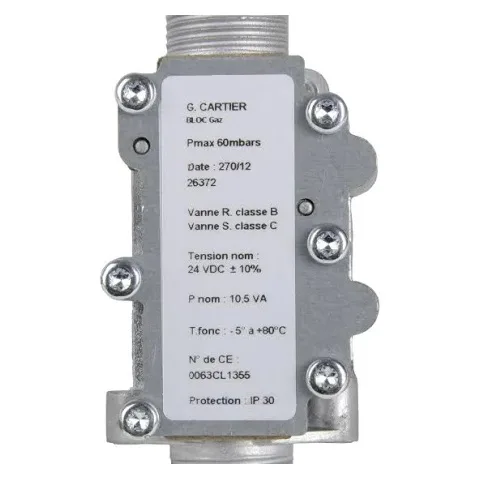 Demirdöküm Neva - Protherm Kombi Gaz Valfi 3 Demirdöküm Neva - Protherm Kombi Gaz Valfi 3