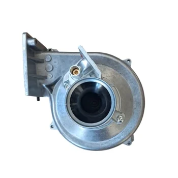 Demirdöküm Nitromix Kombi Fan Motoru (Söküm)