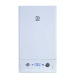 Demirdöküm Nitromix Kombi Fan Motoru (Söküm) 2