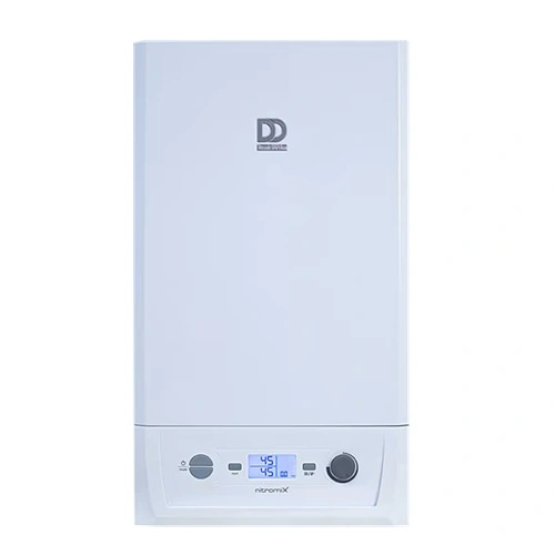 Demirdöküm Nitromix Kombi Fan Motoru (Söküm) 4 Demirdöküm Nitromix Kombi Fan Motoru (Söküm)