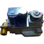 Demirdöküm Nitromix Kombi Gaz Valfi (Sıfır Söküm)